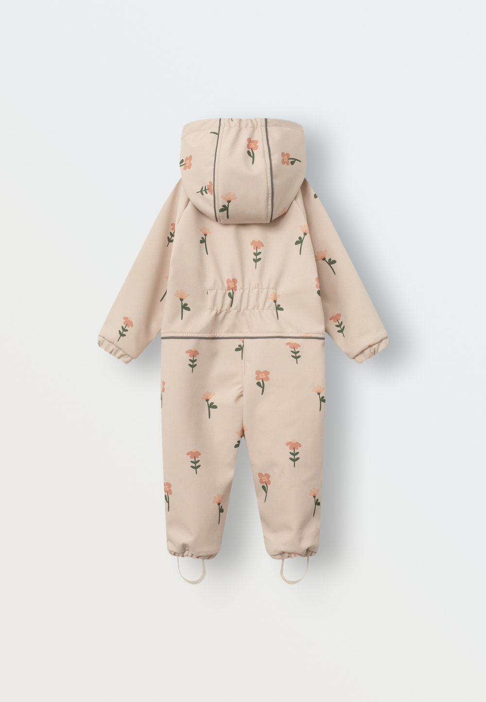 Комбинезон софтшелл (цветочные мечты)