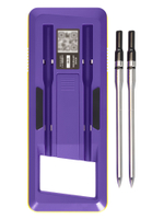 Кулинарный термометр для мяса Ermenrich BBQ GT40