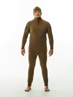 Термо штаны флис ArmyProject олива