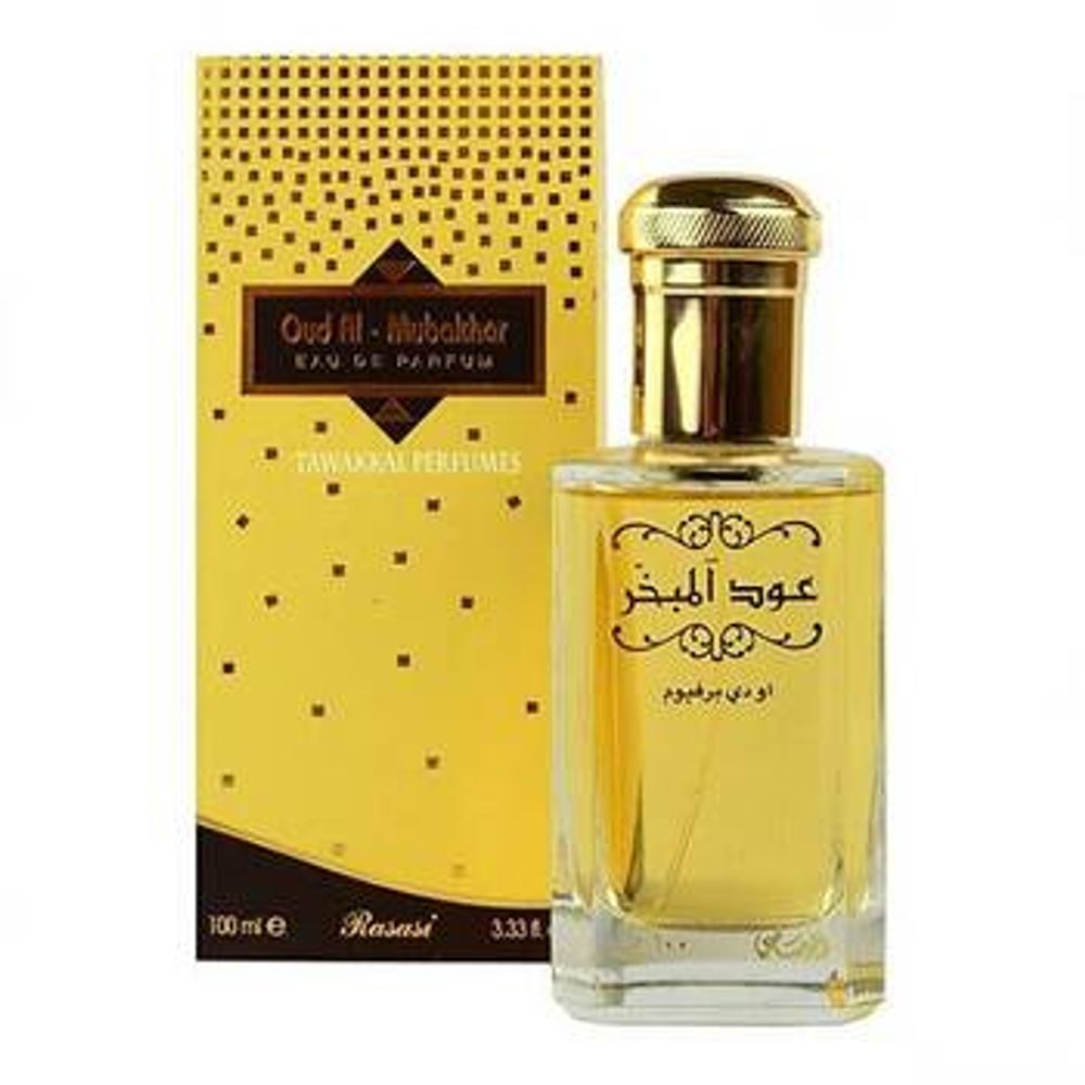 Rasasi Oud Al Mubakhar EDP 100ml