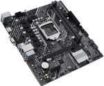 Материнская плата mATX ASUS PRIME H510M-K