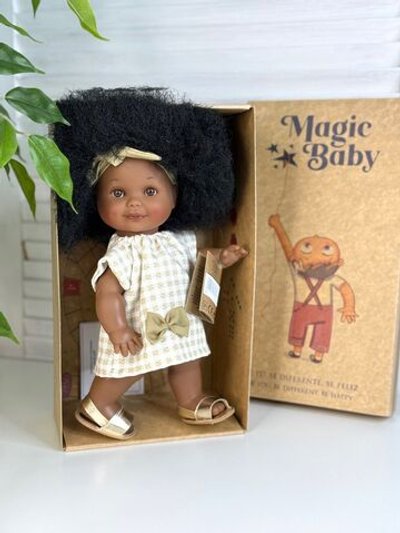 Кукла LAMAGIK виниловая 30см Betty (3165)