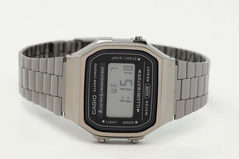 Часы Casio A168WEGG-1AEF
