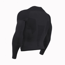 Термолонгслив Balance-3 (Черный) Stich Profi