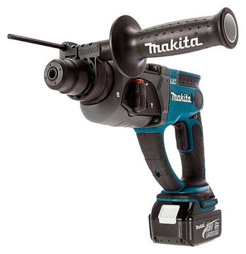 Аккумуляторный перфоратор "MAKITA" DHR202RFE