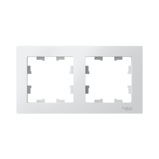 Рамка 2-м AtlasDesign универс. лотос SE ATN001302