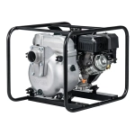 Koshin KTZ-80 X мотопомпа бензиновая 6.8 л.с, 1300 л/мин, диаметр 80 мм, KTZ-80X