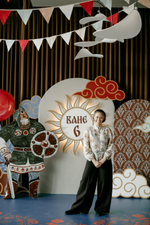 Богатырский праздник