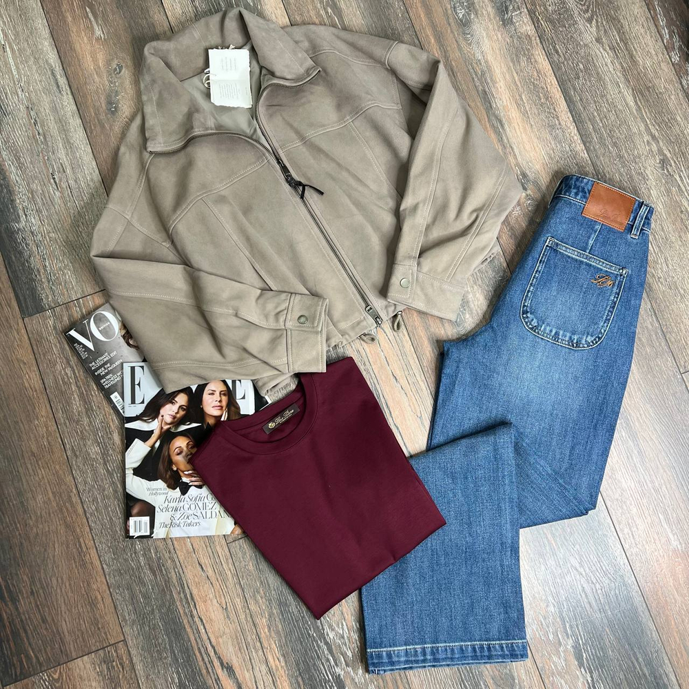 Куртка Brunello Cucinelli
