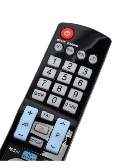 Пульт для телевизора 47LB650V-ZE LG с батарейками