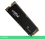 SSD диск Crucial P3 1TB (CT1000P3SSD8)