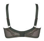 Бюстгальтер с чашкой на тонком поролоне Lusso (Размер: 90F) (Цвет: хаки)