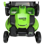 Аккумуляторная газонокосилка Greenworks 60V GD60LM61 (без акк, без з/у)