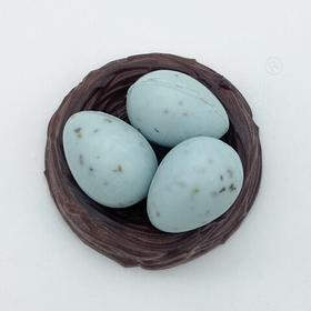 Форма пластиковая Гнездо пустое