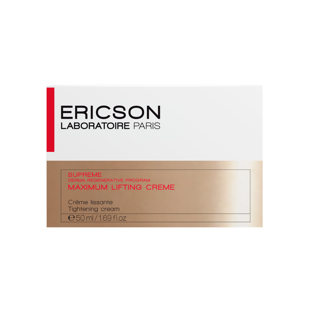 Ericson Laboratoire Крем Макси-лифт Maximum lifting cream E739 50 мл