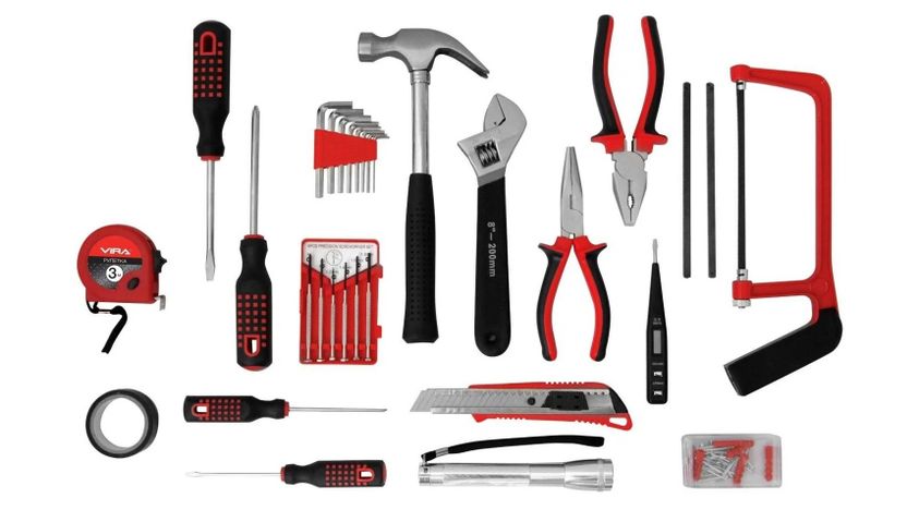 Весь ассортимент РУЧНОГО ИНСТРУМЕНТА