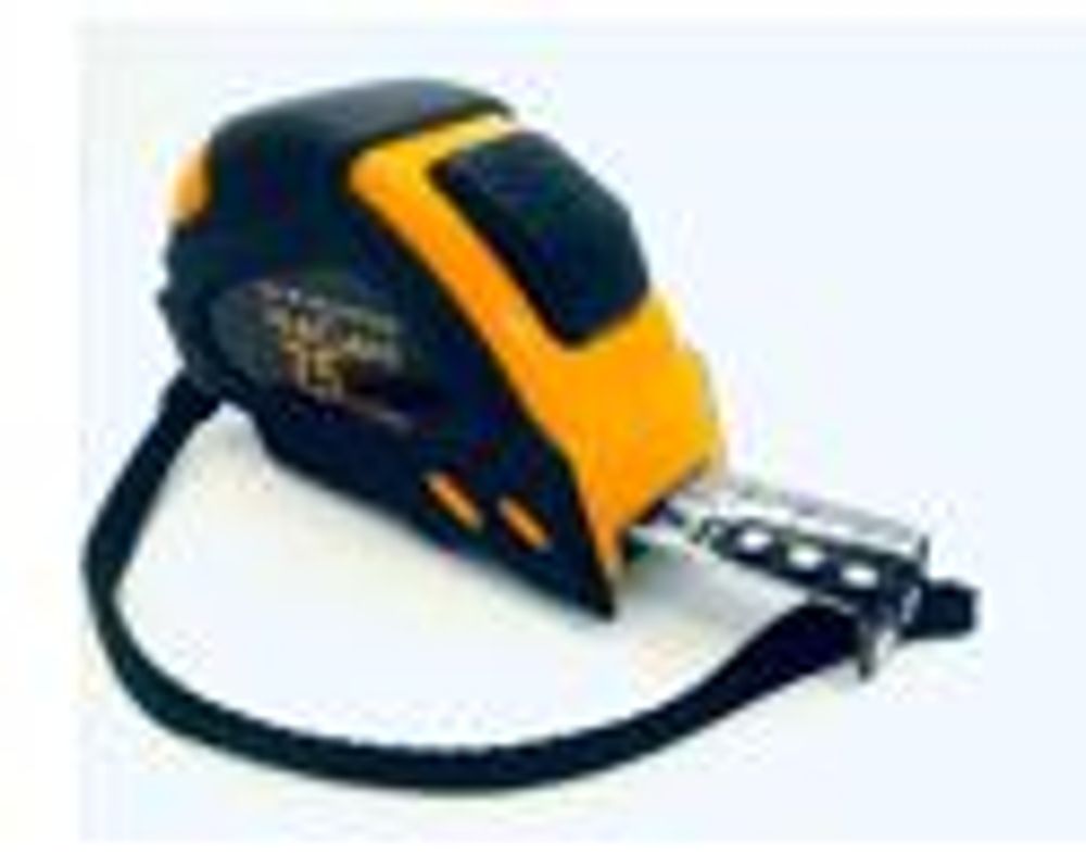 Рулетка 7,5м*25мм Автостоп, магнит.зацеп, 2-х сторон.нейлон.пол., прорез. корпус, NAGAN Рулетка 7,5м*25мм Автостоп, магнит.зацеп, 2-х сторон.нейлон.пол., прорез. корпус, NAGAN