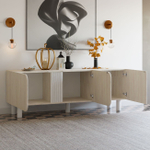 Тумба под телевизор 150 см Ола 3 двери