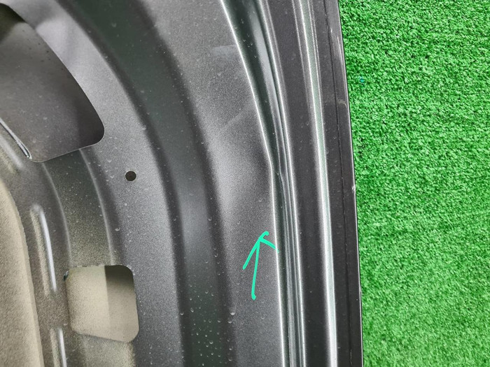 Капот Lixiang L9 (2022-н.в.)