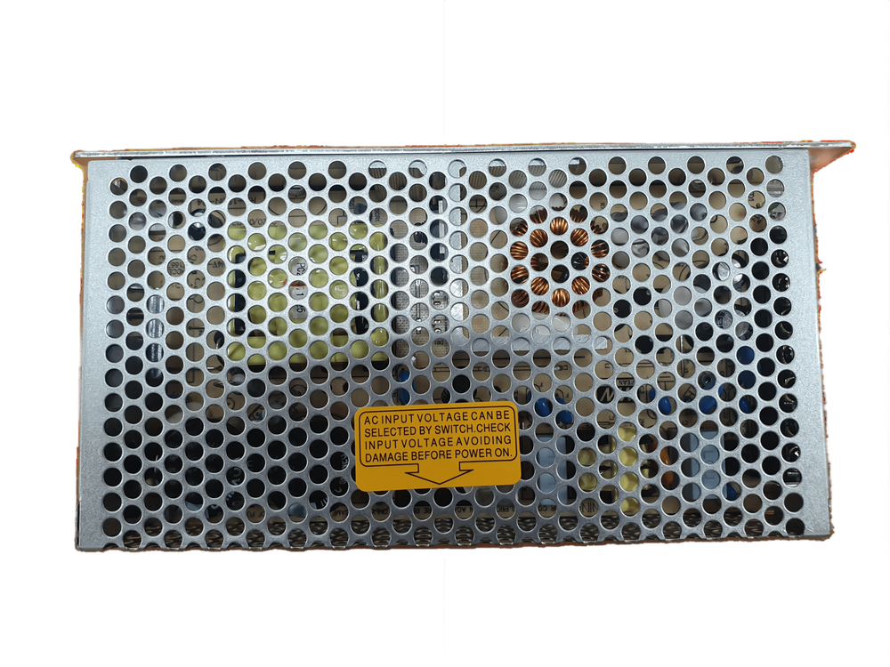 Блок питания RS-150-24 MEAN WELL