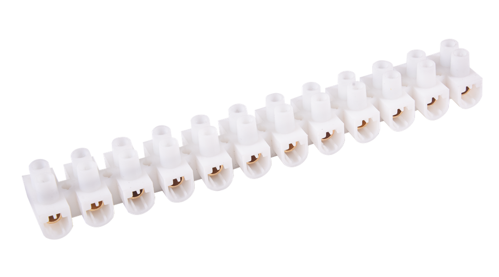 Зажим винтовой ЗВИ-30 6.0-16 мм2, 12 пар Вихрь