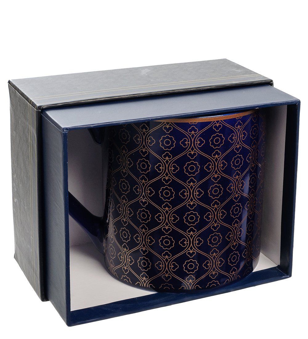 Love Drinks ML-05 Кружка «Классика» 390мл в подарочной коробке