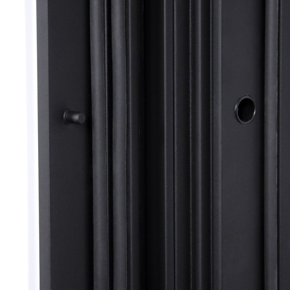 Стальная дверь "Макс 3D" (биометрический замок Y23). Заказная модель.