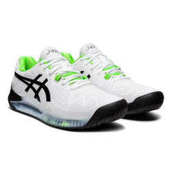 Мужские теннисные кроссовки ASICS Gel-Resolution 8 All Court Shoe Men - White, Multicoloured