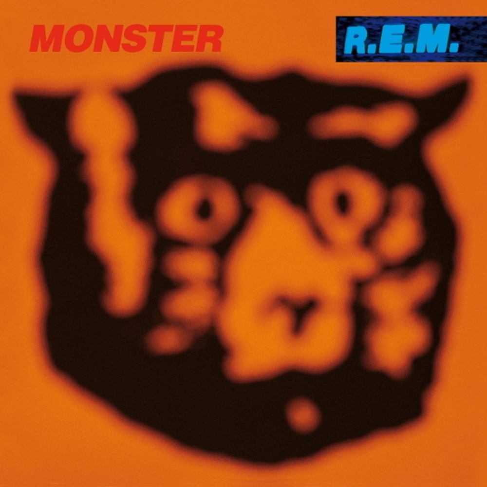 R.E.M. / Monster (25th Anniversary Edition) (LP)
