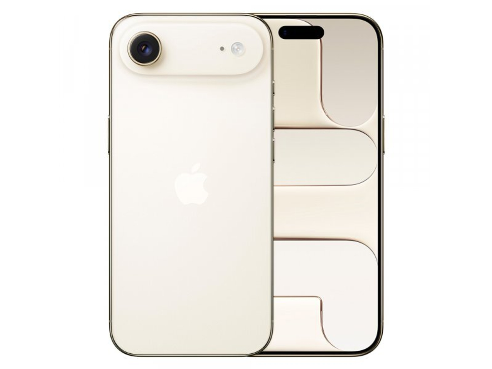 Смартфон Apple iPhone Air 1TB eSIM Light Gold