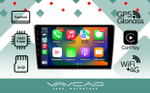Магнитола для Toyota Avensis 2003-2009 - Vaycar VA77-3375 на Android 13, 8-ядер, 4G SIM-слот