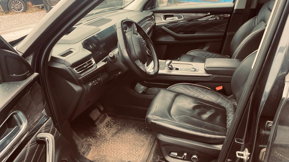EXEED VX 2.0 DCT AWD President