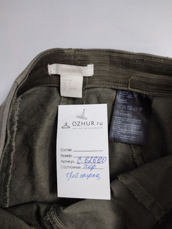 Брюки H&M классические 40 размер