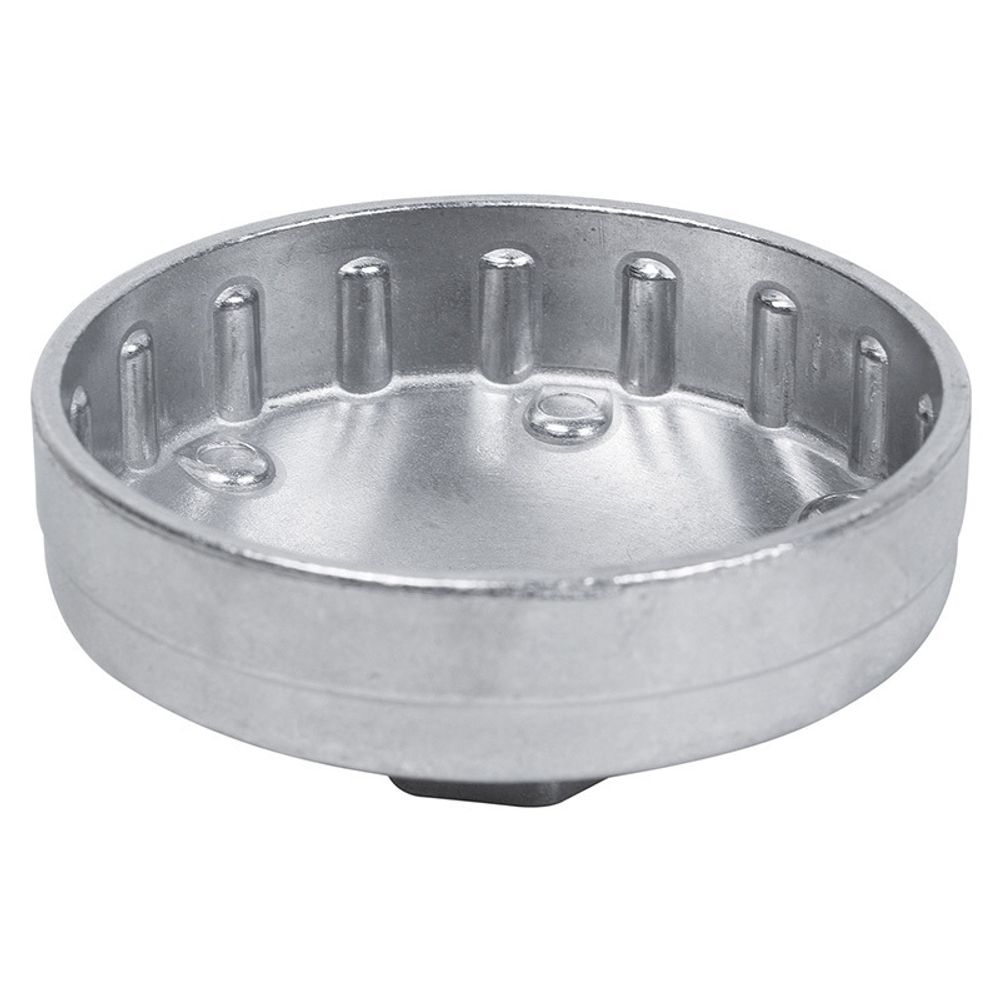 МАСТАК (103-44184) Съемник масляных фильтров, 84 мм, 18 граней, торцевой