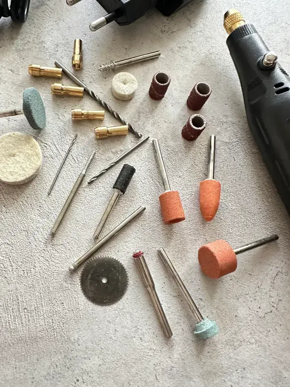 Мини дрель Гравер электрический