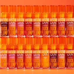 NYX Professional Makeup Duck Plump - Блеск для губ с эффектом увеличения оттенок 01 Clearly Spicy, 7 ml