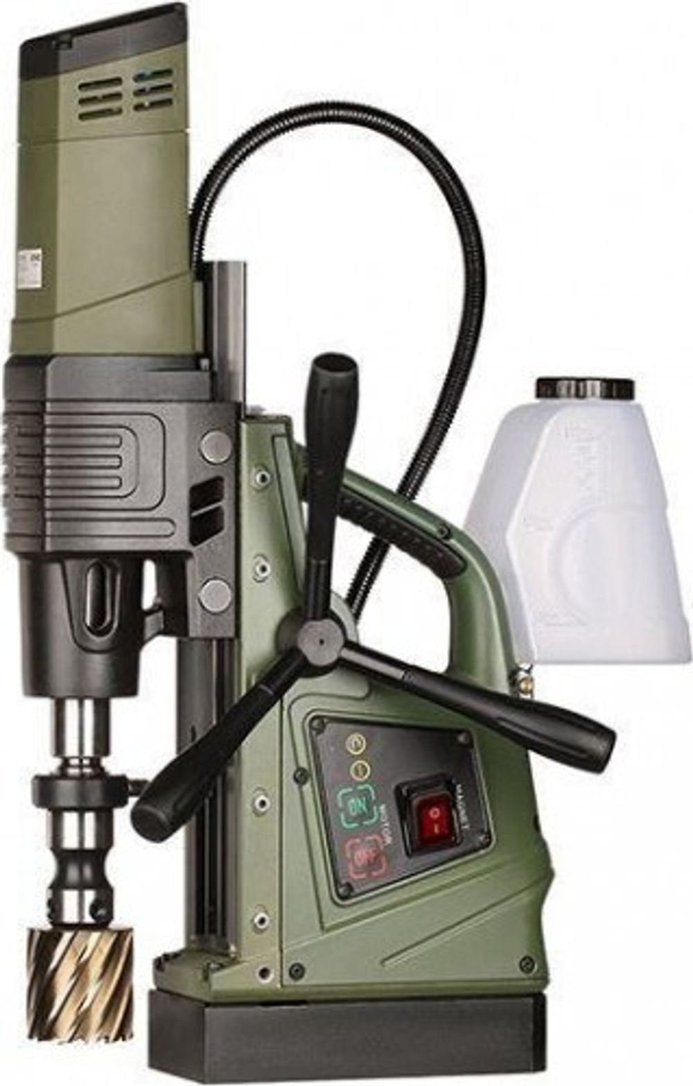 Станок сверлильный на магнитной подошве Lenz STEYR- 55T