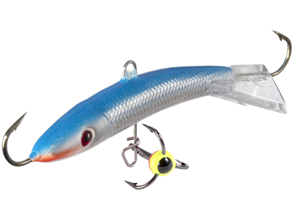 Балансир Lucky John BAUCHA 6 60мм/47H блистер