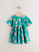 Платье для девочки Next E37-894, Зеленый