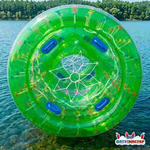 Гидророллер «Северное сияние», трёхместный, ПВХ, 2,4×2,2×2,2 м