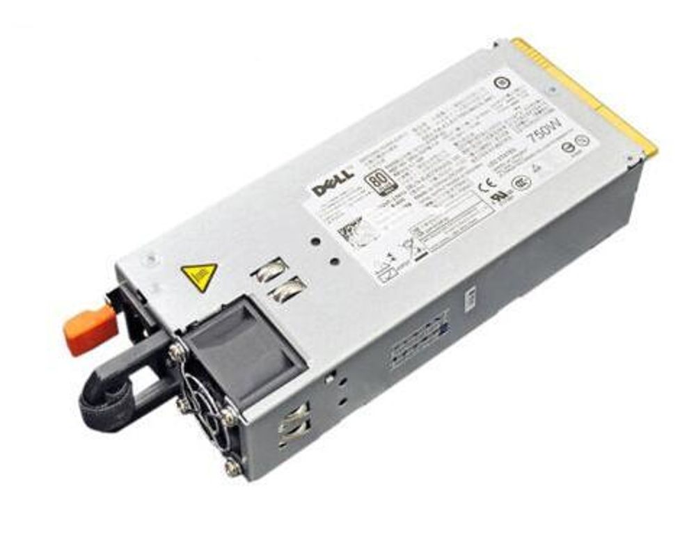Блок питания Dell PowerEdge R510 R810 R910 750W PSU DPS-750TB-1 A