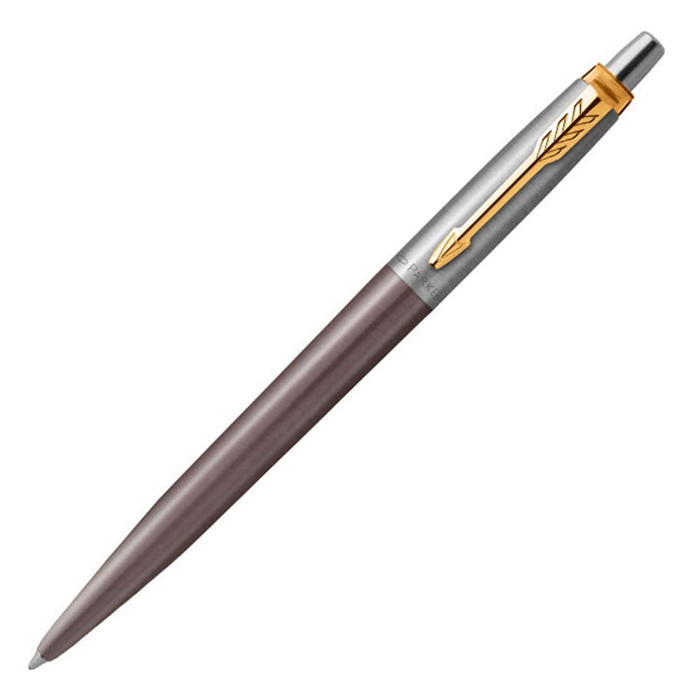Ручка шариковая Parker Jotter XL Grey GT (2213722)