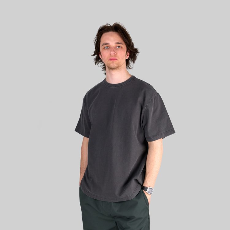 Футболка мужская Carhartt WIP Taos артикул:I032847 - купить в магазине Дайс