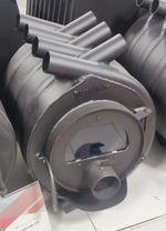 Печь отопительная ВЕЗУВИЙ АОГТ 00 С