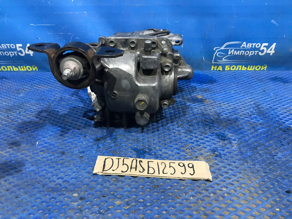 Редуктор заднего моста MAZDA DEMIO 2014-2019