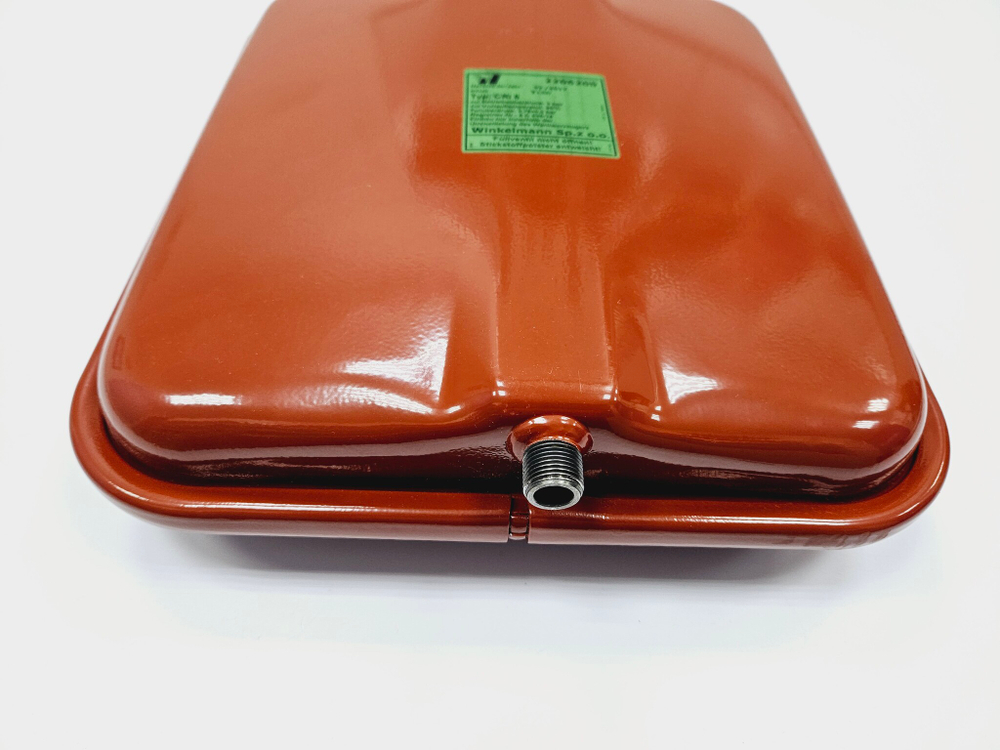 Расширительный бак WINKELMANN (8л) для VIESSMANN Vitodens 100-W WB1B (арт. 7828646)