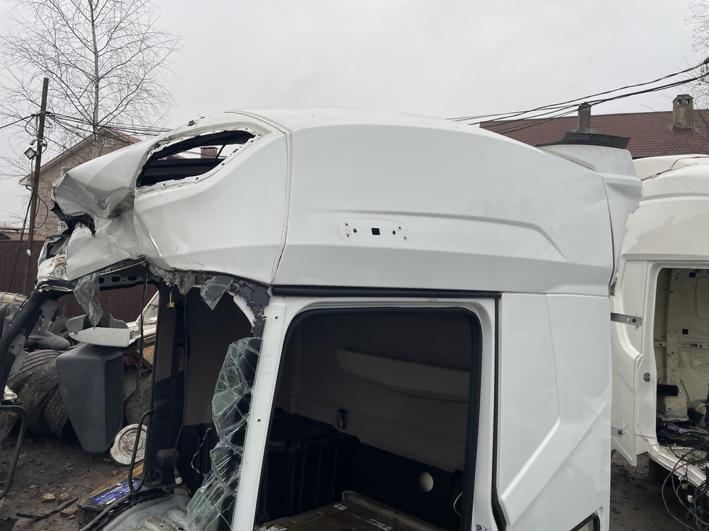 Каркас кабины под распил 2023 год