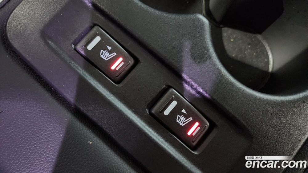 Renault Korea (Samsung) SM6 2.0 GDe SE (11.2019)