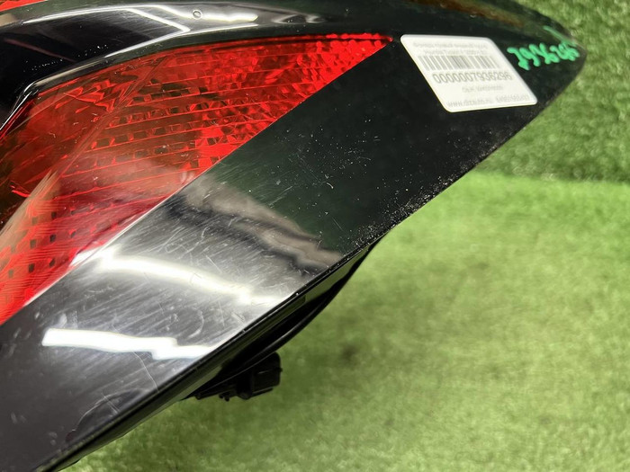 Фонарь правый внешний Hyundai Tucson 4 (2020-н.в.)