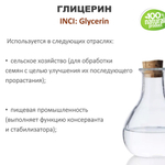 Глицерин, Glycerin